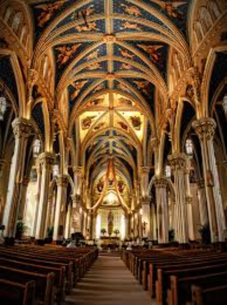 Basilica of the Sacred Heart Trip Packages